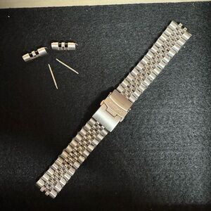 Seiko Jubilee Watch 20mm Band